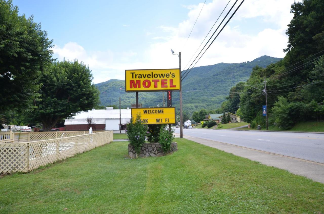 Travelowes Motel - Maggie Valley Zewnętrze zdjęcie