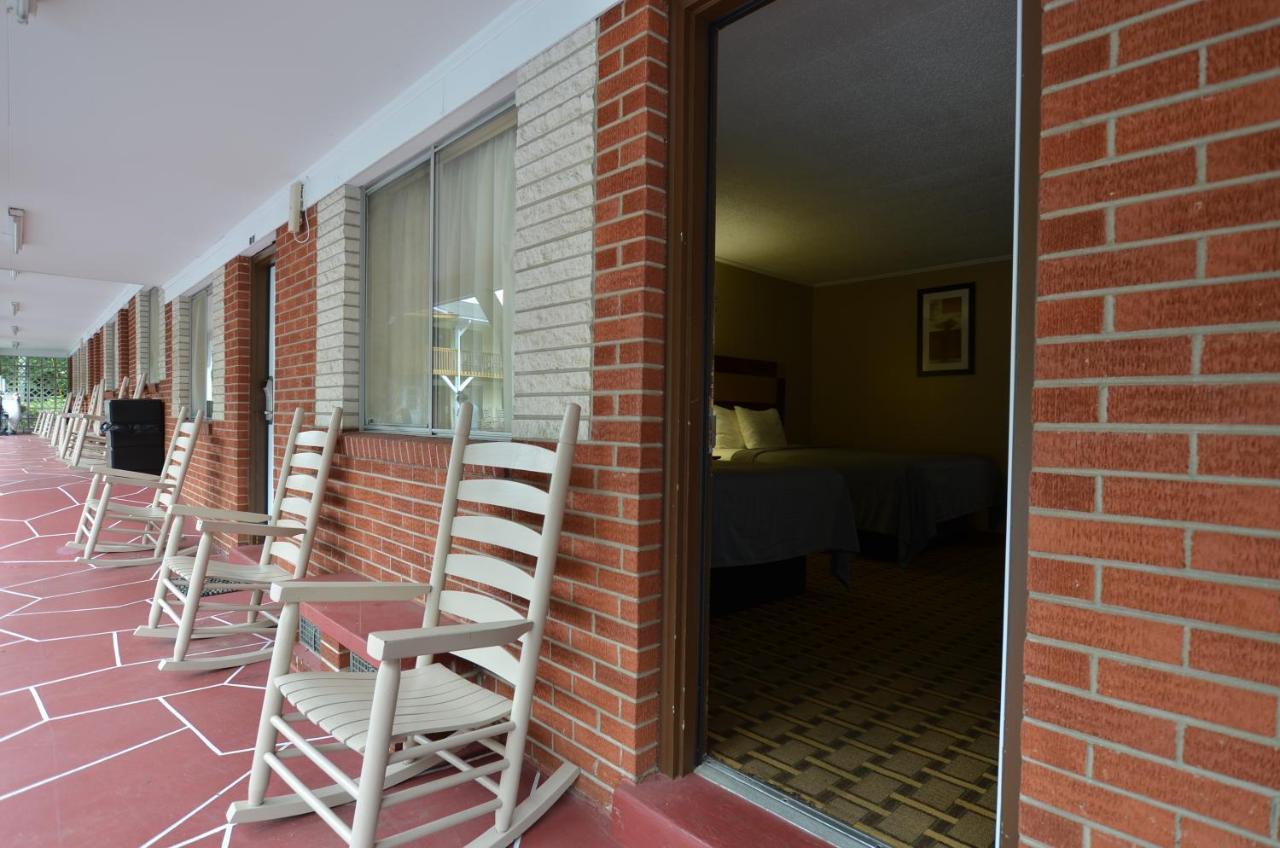 Travelowes Motel - Maggie Valley Zewnętrze zdjęcie