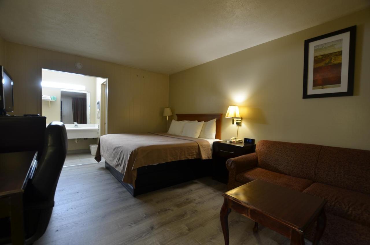 Travelowes Motel - Maggie Valley Zewnętrze zdjęcie