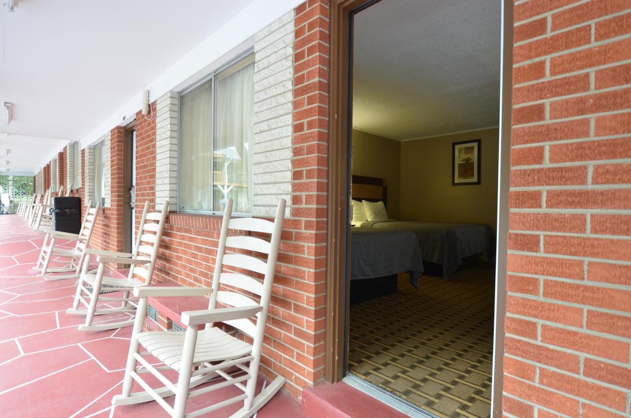 Travelowes Motel - Maggie Valley Zewnętrze zdjęcie