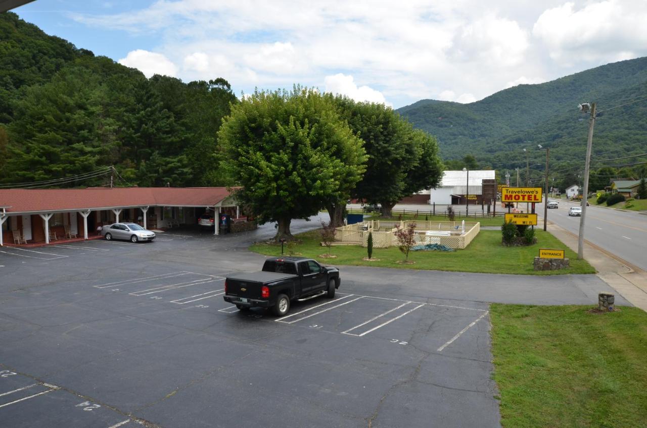 Travelowes Motel - Maggie Valley Zewnętrze zdjęcie