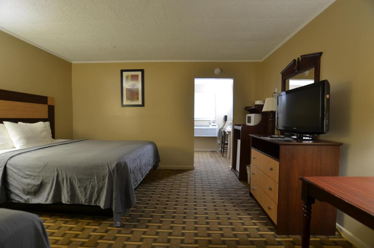 Travelowes Motel - Maggie Valley Zewnętrze zdjęcie