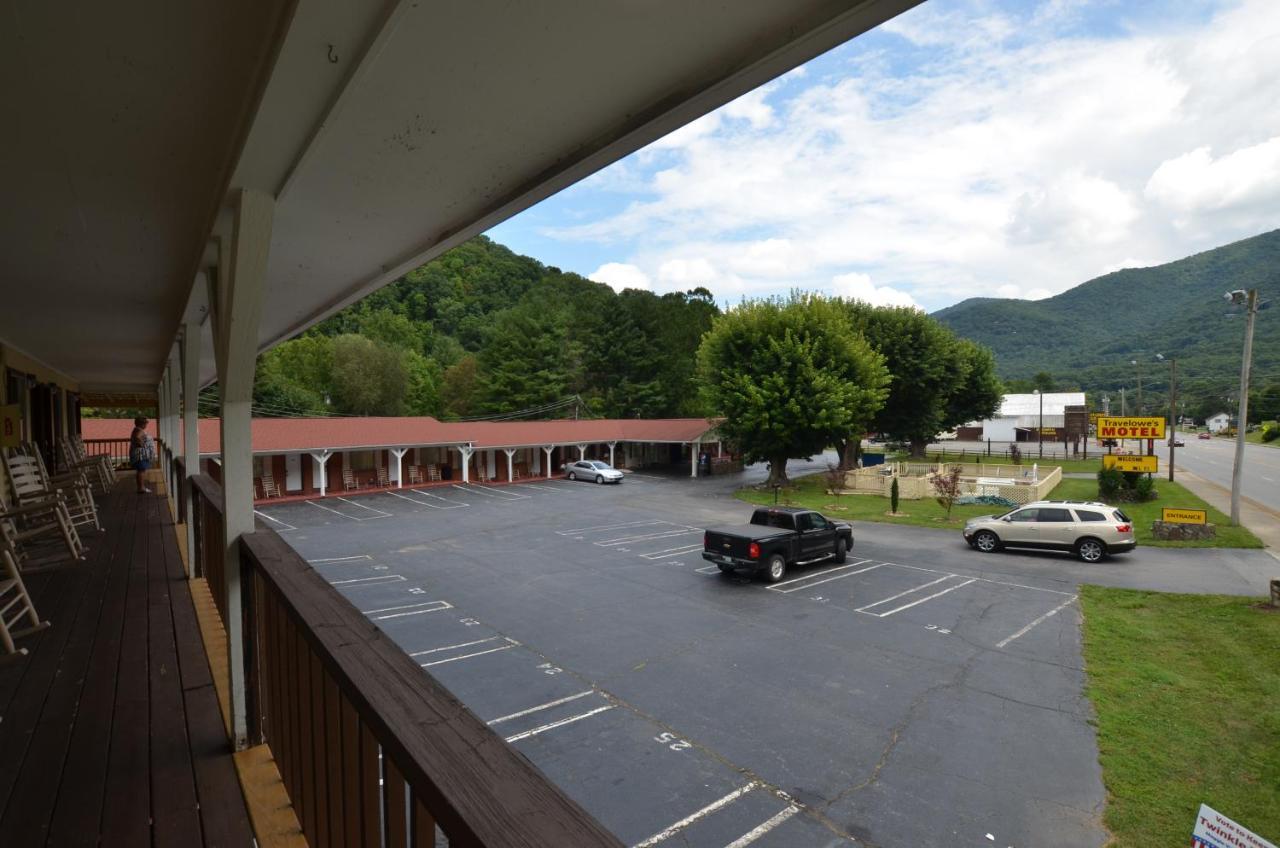Travelowes Motel - Maggie Valley Zewnętrze zdjęcie