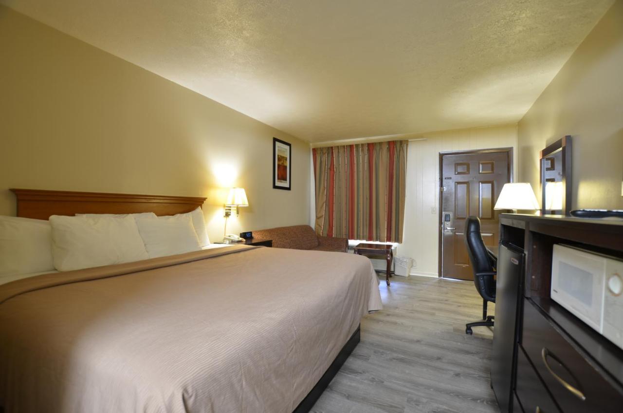 Travelowes Motel - Maggie Valley Zewnętrze zdjęcie