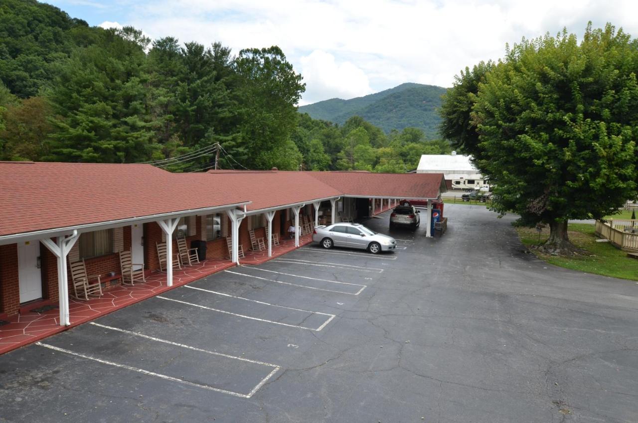 Travelowes Motel - Maggie Valley Zewnętrze zdjęcie
