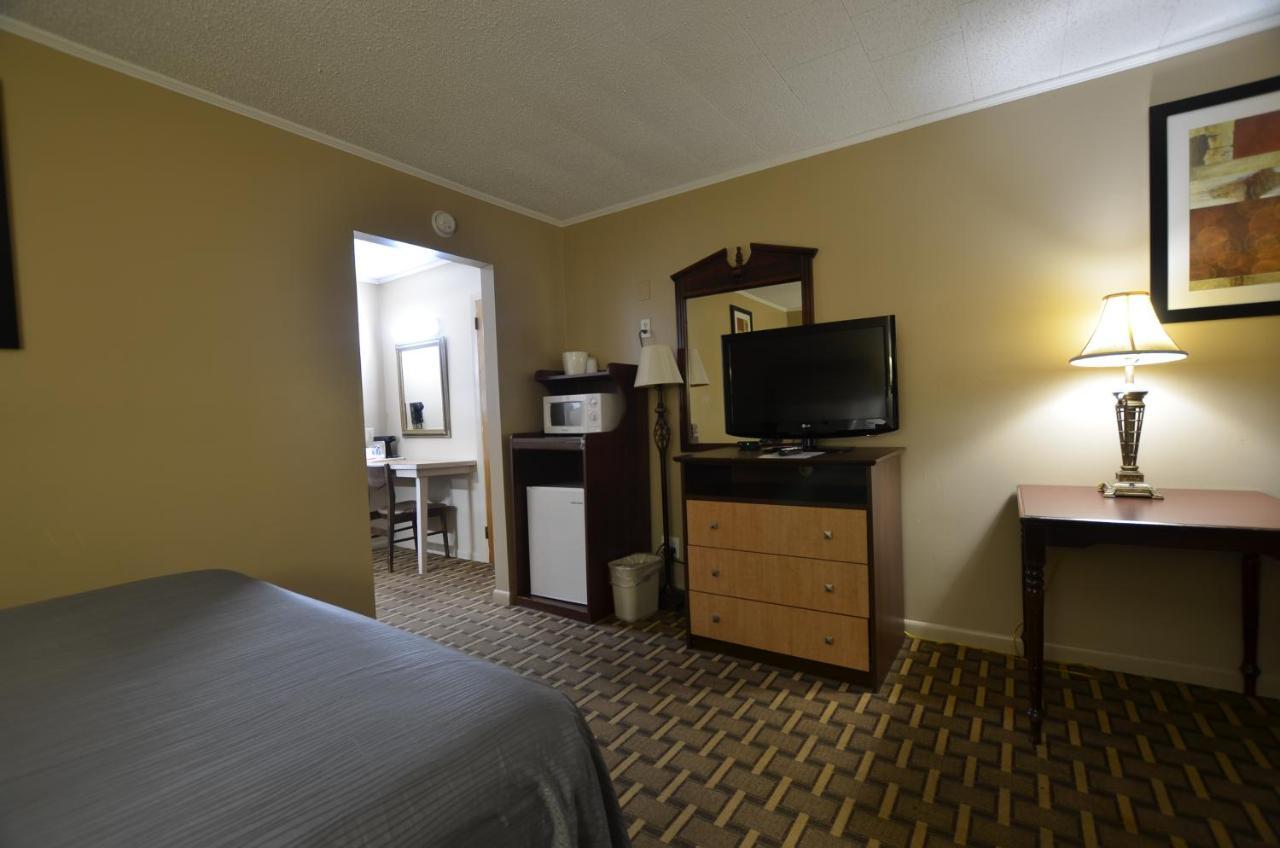 Travelowes Motel - Maggie Valley Zewnętrze zdjęcie