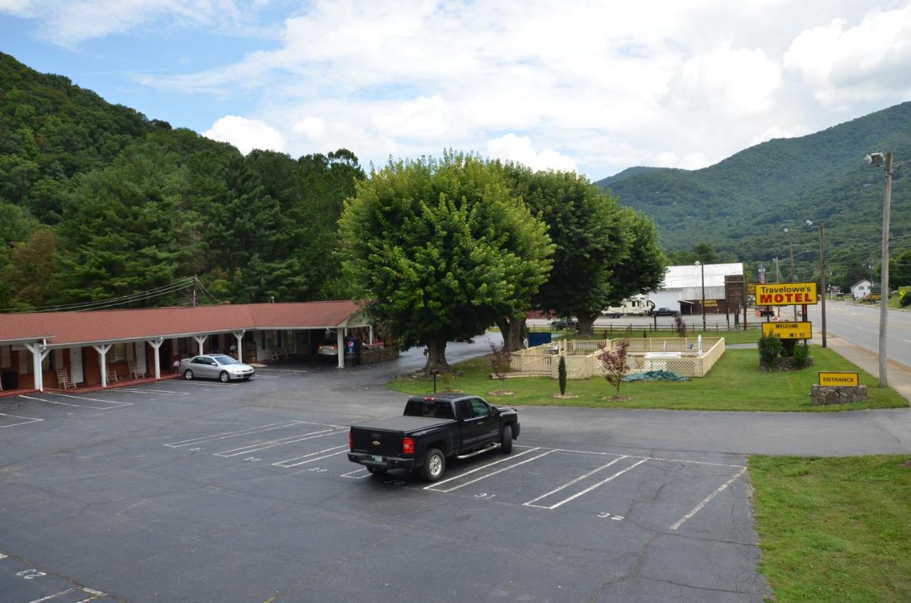 Travelowes Motel - Maggie Valley Zewnętrze zdjęcie