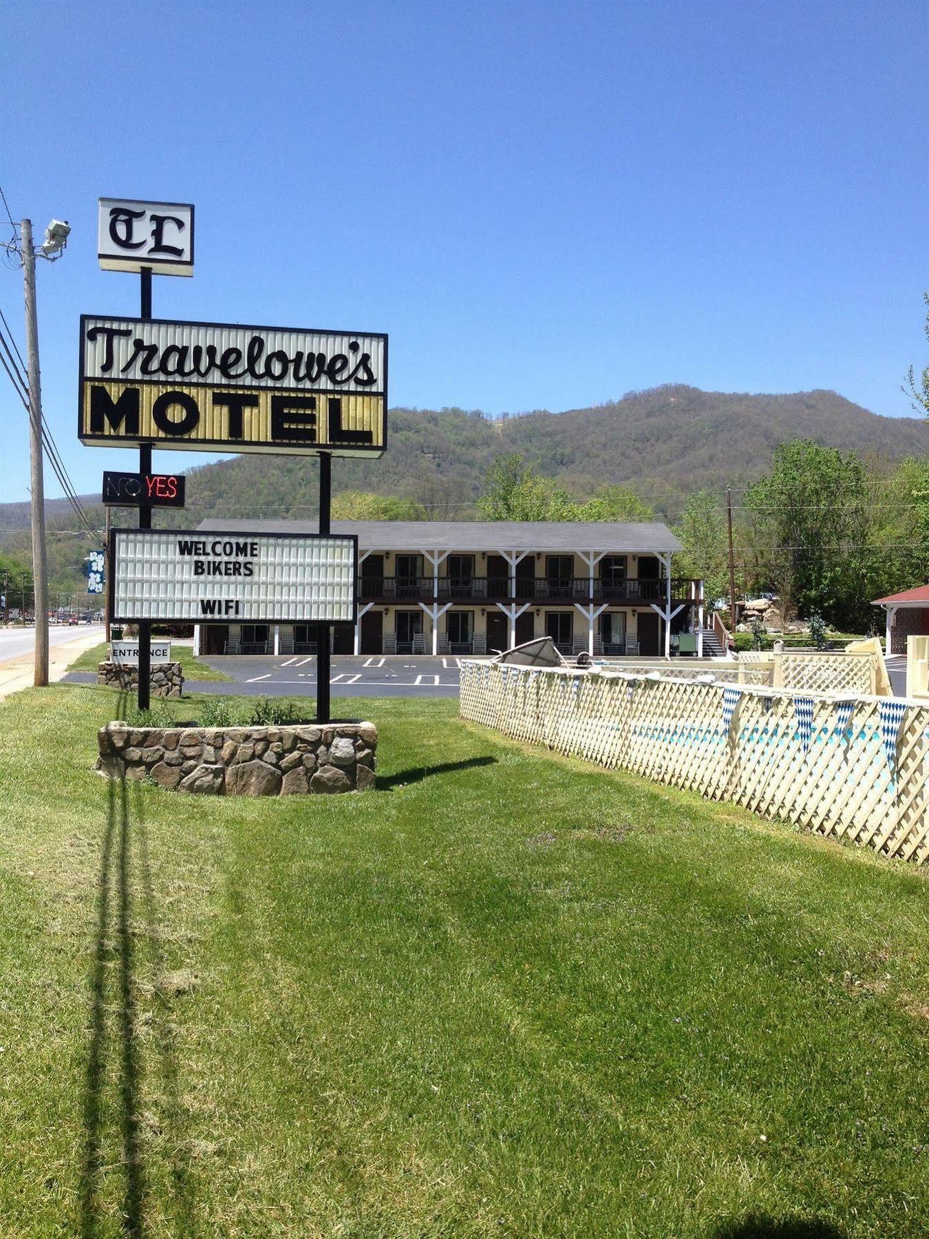 Travelowes Motel - Maggie Valley Zewnętrze zdjęcie
