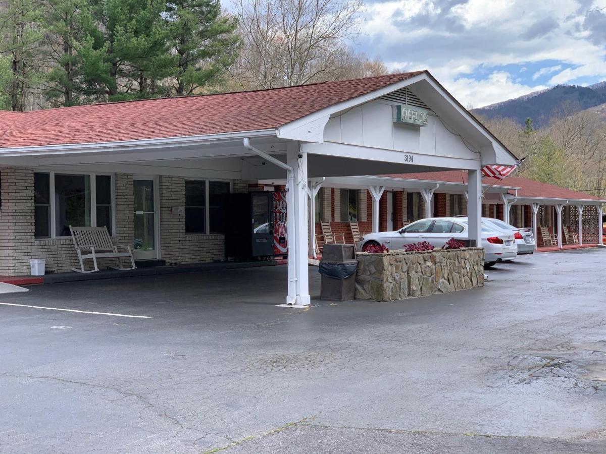 Travelowes Motel - Maggie Valley Zewnętrze zdjęcie