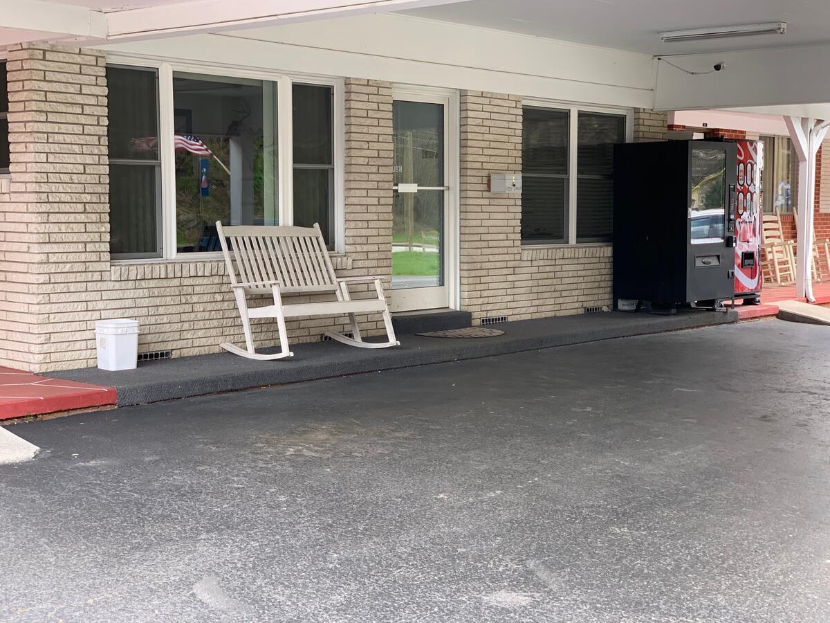 Travelowes Motel - Maggie Valley Zewnętrze zdjęcie
