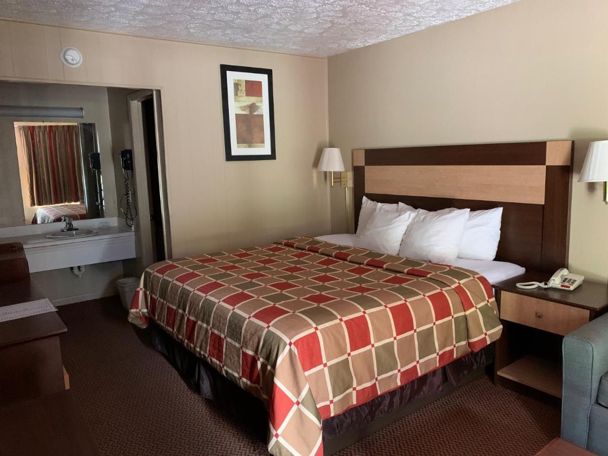 Travelowes Motel - Maggie Valley Zewnętrze zdjęcie
